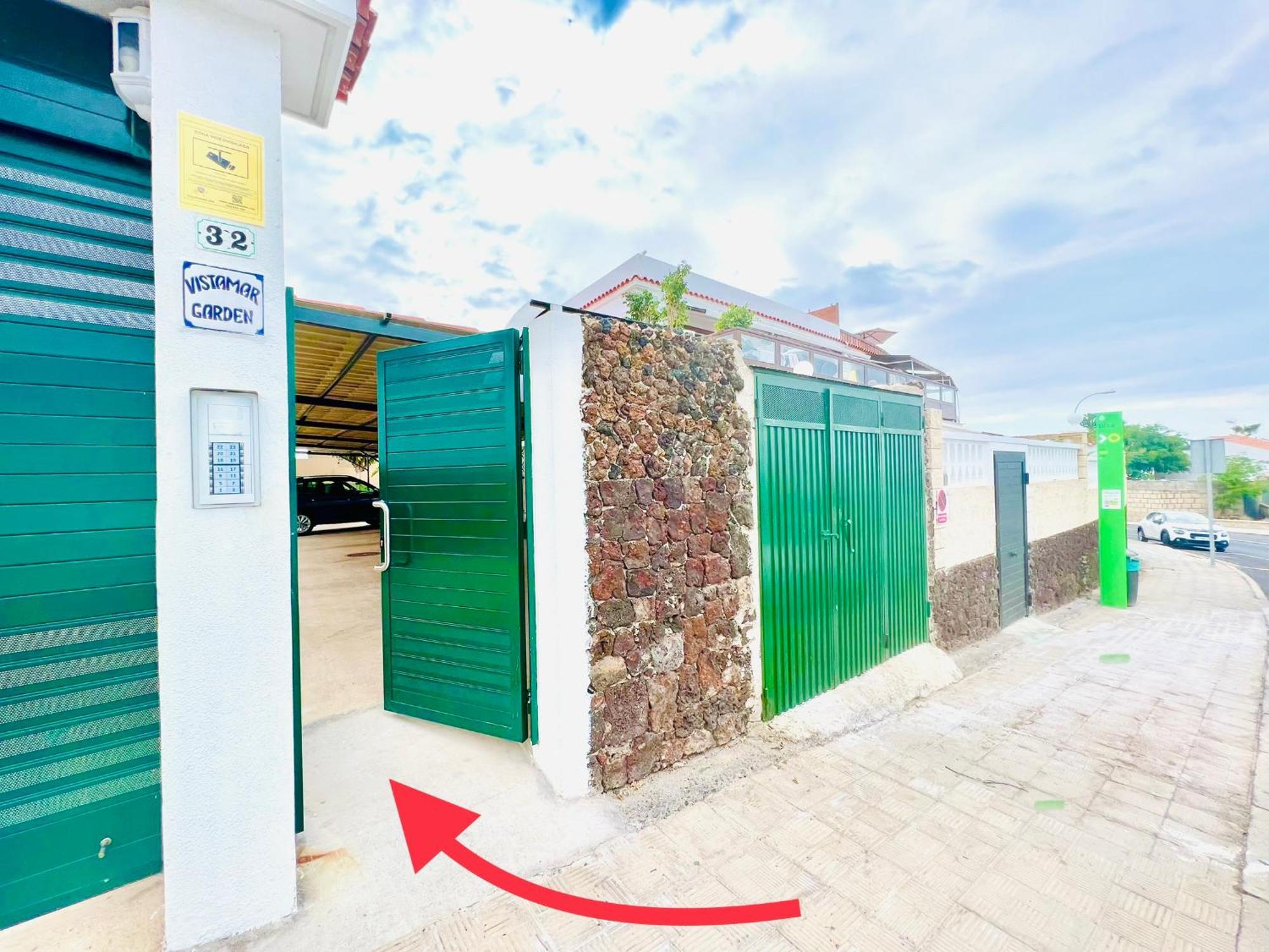 Lavitalsol Costa Adeje  Exterior foto